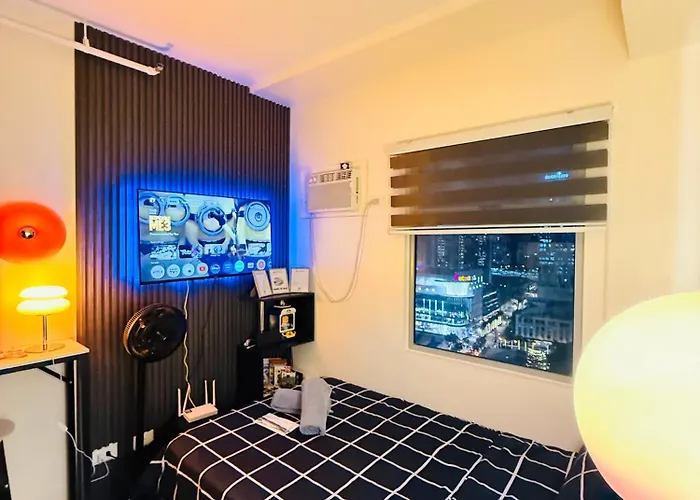 Urban Deca Towers Cubao