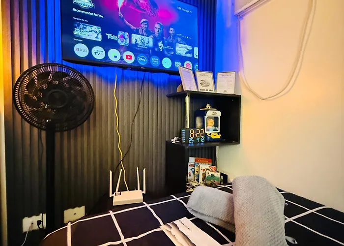 Urban Deca Towers Cubao