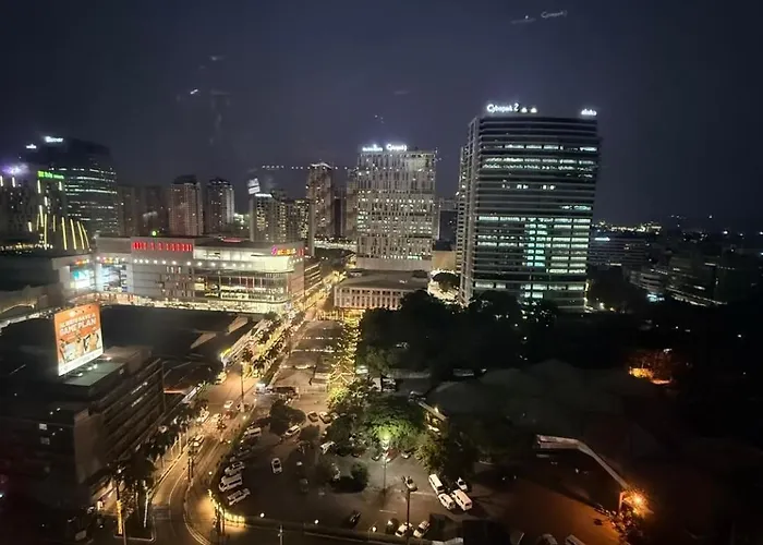 Apartahotel Urban Deca Towers Cubao Manila